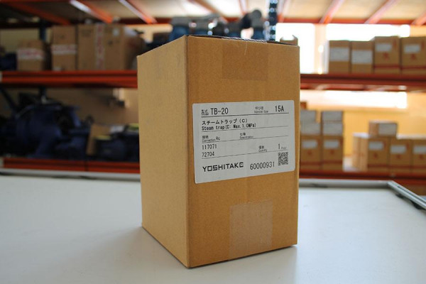 Yoshitake TB-20 Конденсатоотводчик с перевернутым стаканом КВиП в Казани